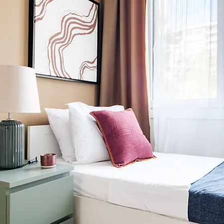 Central Spacious Flat 3 Min To Coast In Kadikoy * Estambul