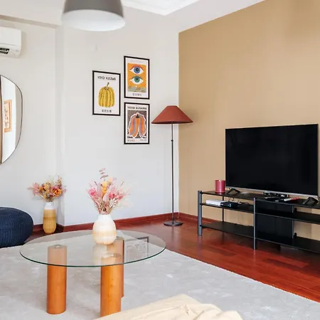 Central Spacious Flat 3 Min To Coast In Kadikoy * Estambul