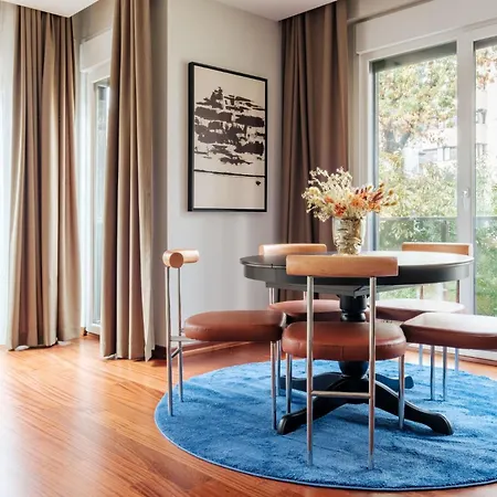 Apartamento Central Spacious Flat 3 Min To Coast In Kadikoy