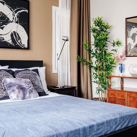 Apartamento Central Spacious Flat 3 Min To Coast In Kadikoy